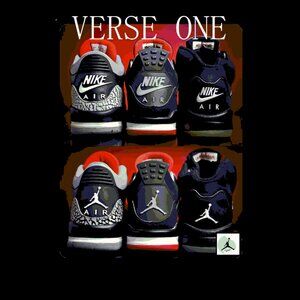Verse One's Closet